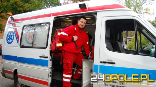 Zmiany w ratownictwie medycznym na Opolszczyźnie