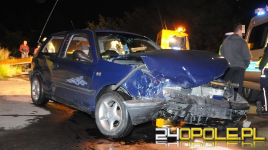 Groźny wypadek na Metalchemie