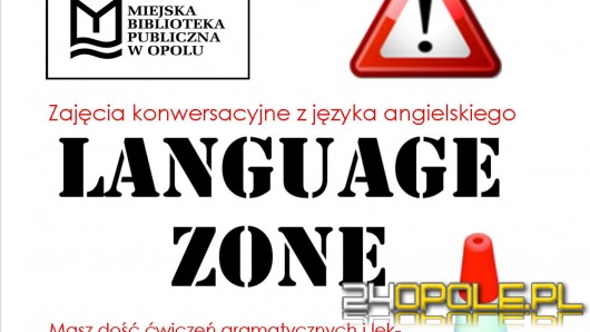 Poćwicz angielski w bibliotece