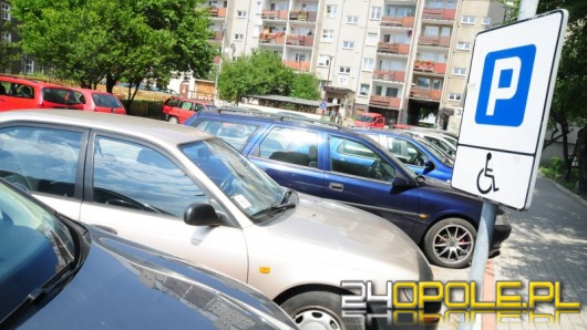 Niepełnosprawni będą parkować za darmo