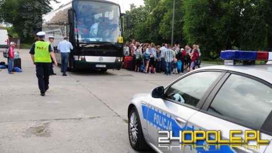 Sprawdź, czym Twoje dziecko jedzie na wakacje