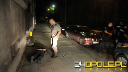 Nocna bijatyka w centrum Opola