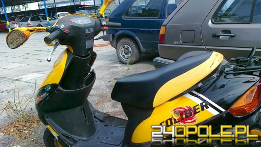 Golf zderzył się z motorowerem, nie żyje 14-latek