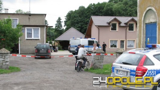 64-latek zabił żonę i popełnił samobójstwo