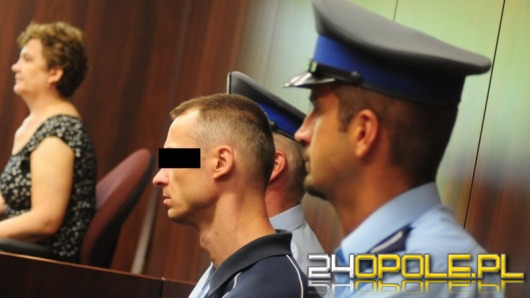 Miał wielokrotnie zgwałcić 10-latkę, dziś stanął przed sądem