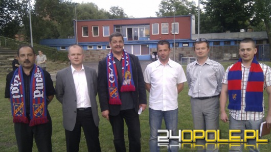 Odra Opole ma nowego prezesa