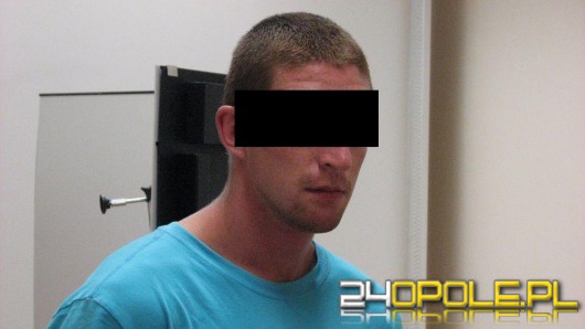 Pobił sprzedawcę i ukradł ze sklepu piwo