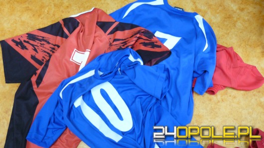 20-latek okradł klub sportowy