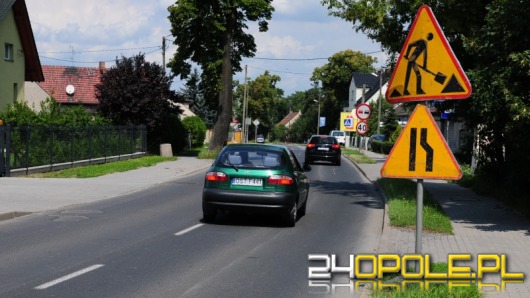 Ulica Domańskiego: znaki są, remontu nie ma