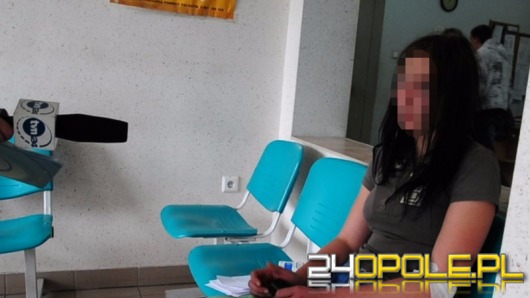 Wypadek między Jasieniem a Lasowicami. Posłuchaj tłumaczenia sprawczyni.