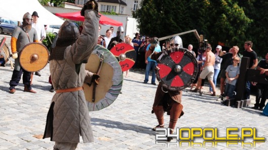 Średniowieczny jarmark w Opolu