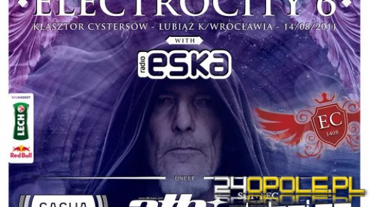 Zbliża się Electrocity 2011