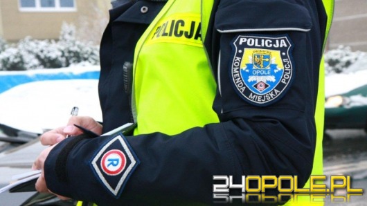 Policja szuka rowerzysty - sprawcy wypadku