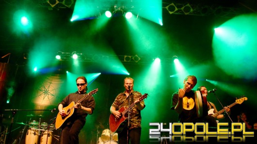 Folk-rock na opolskim rynku
