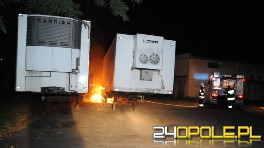 Seria nocnych podpaleń na Zaodrzu