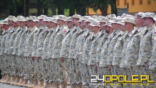 Kolejni żołnierze z Opola lecą do Afganistanu