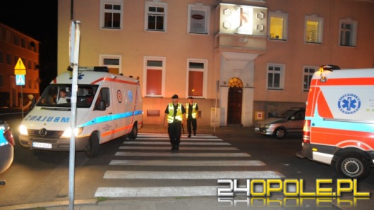 Brutalne zabójstwo w centrum Opola