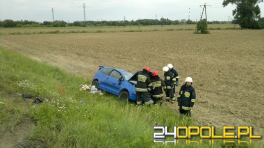 Dwa zderzenia na obwodnicy Opola