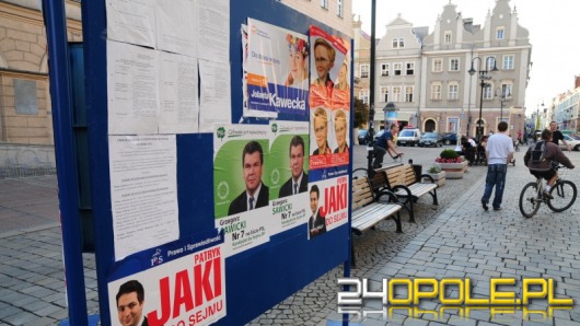 Kampania ruszyła. Ile wydadzą na nią kandydaci z Opola?