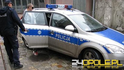 Pobił mężczyznę, będąc na warunkowym zwolnieniu
