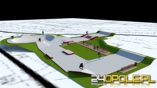 Skatepark najszybciej w przyszłym roku