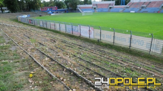 Stadion piłkarski dla Opola &#8211; najwcześniej po Euro 2012