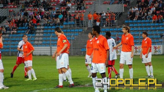 Piłkarska Ekstraklasa przyjeżdża na Opolszczyznę