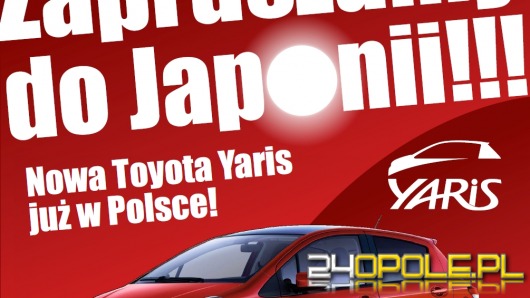 Dzień Japoński z Toyotą pod Karolinką