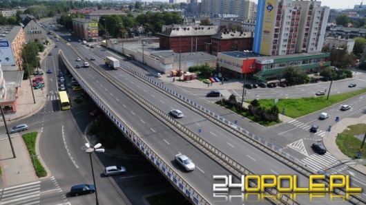 Skrzyżowania w Opolu. Zamiast z asfaltu, będą z betonu?