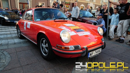 Gratka dla fanów marki Porsche