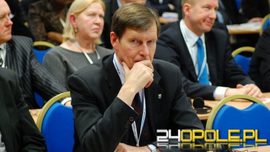 Prezydent  Opola o sprawie garaży przy ul. 1 Maja