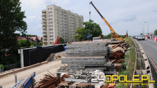 Zmiana organizacji ruchu na wiadukcie przy ul. Ozimskiej