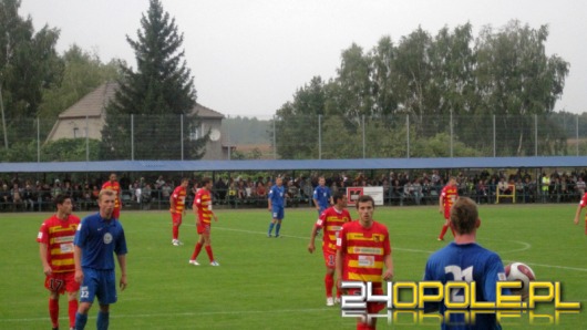 Opolskie derby w 1/8 Pucharu Polski