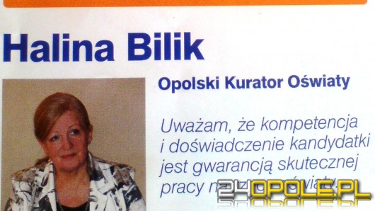 Polityczna awantura o kuratora oświaty