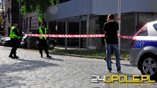 Ewakuacja Sądu Rejonowego, bomby nie znaleziono