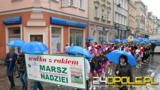 Opolanie solidarni w walce z rakiem