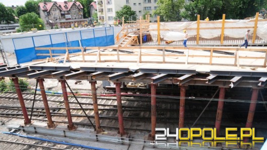 Wiadukt przy Ozimskiej: kolejna zmiana terminu ukończenia