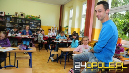 Nauczycielu - dziś twoje święto
