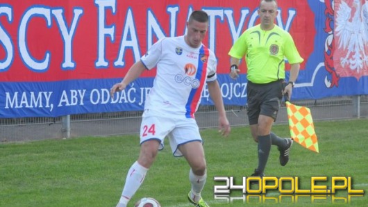 Jest przełamanie Odry. OKS wygrał 2:1 ze Skrą Częstochowa