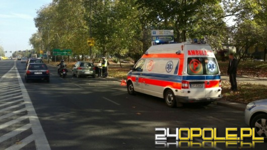 23-latka potrącona na przejściu dla pieszych