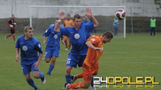 Ruch Zdzieszowice w ćwierćfinale Pucharu Polski