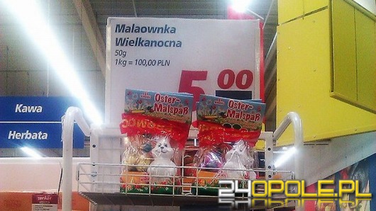 Świąteczne szaleństwo w opolskich marketach