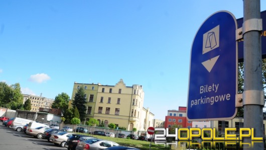Parkomaty w Opolu znów działają