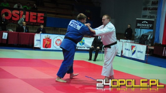 W Opolu trwają Mistrzostwa Polski Judo