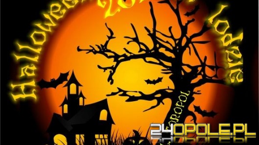 Jeśli Halloween to tylko na lodzie