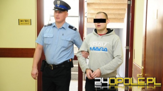 Groził nożem, próbując ukraść 2 złote. Trafi do więzienia
