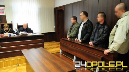 Koniec procesu policjantów z drogówki, większość z nich uniewinniona