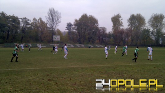 Ogromna przewaga, ale zwycięstwo skromne. Victoria vs Odra 0:1
