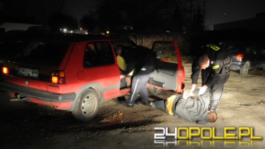 Pijany kierowca: Co ja nabroiłem?