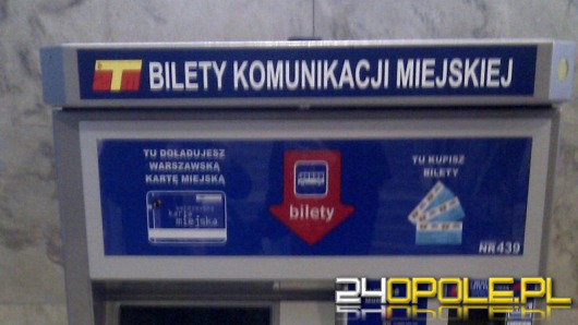Karta miejska i nowoczesne automaty w Opolu?
